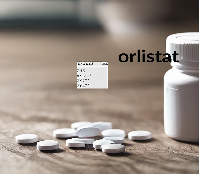 Orlistat y carnitina precio